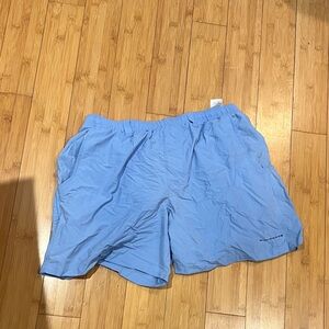 Columbia Light Blue Men's Swim Shorts